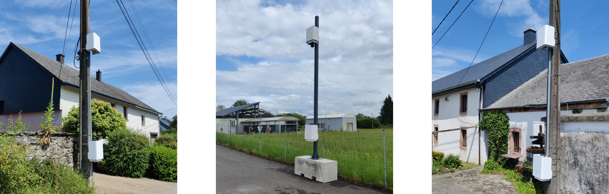 Netvision Smartcam in action